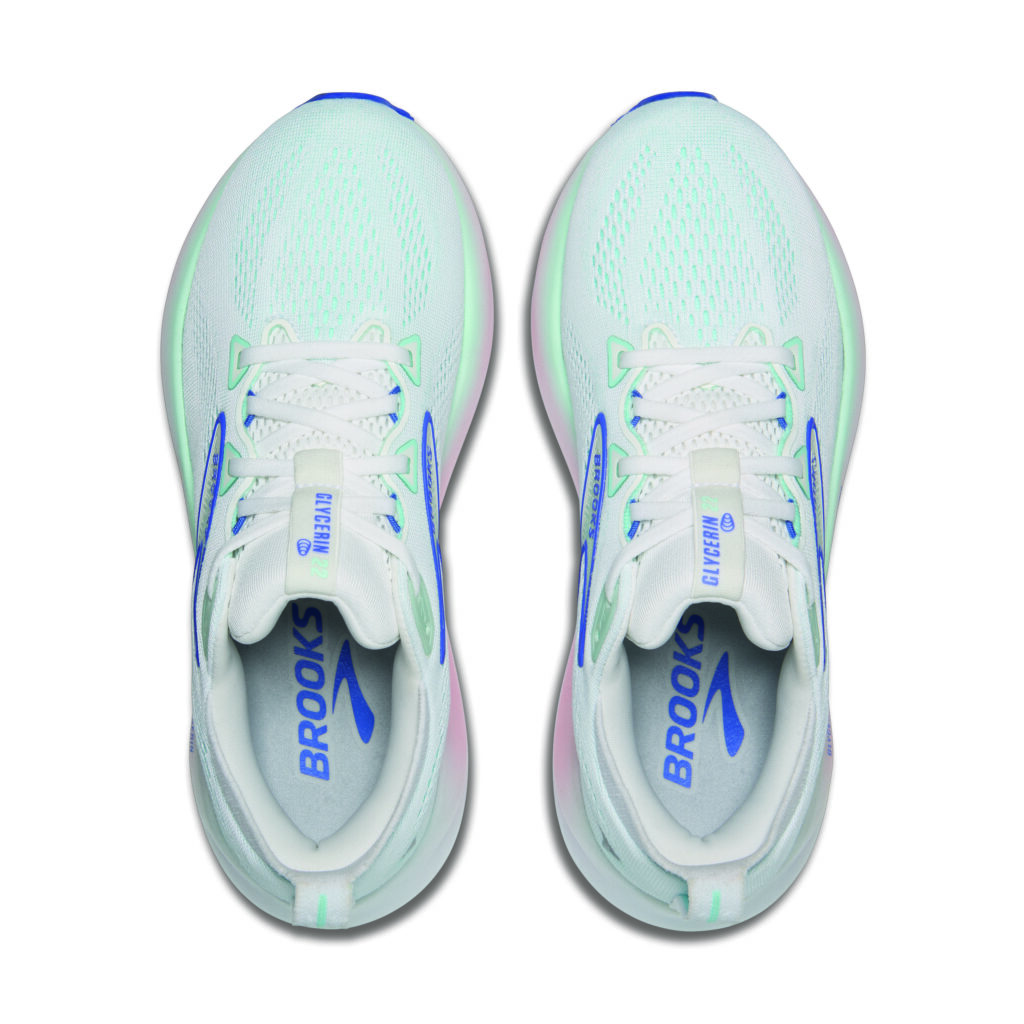 brooks Glycerin 22 donna